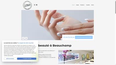 Soins des mains Beauchamp