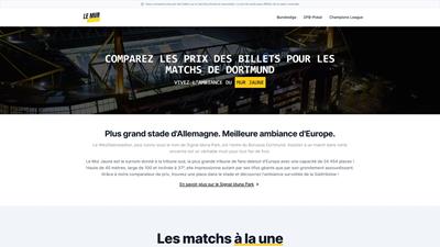 Le Mur Jaune