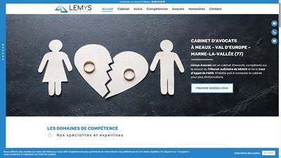 Avocat en droit pénal à Meaux