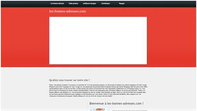 quelques bons de reduction