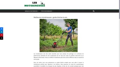 Les motobineuses