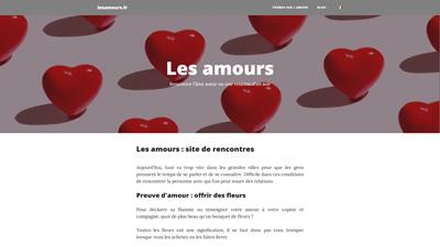 site de rencontres