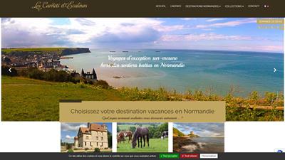 Les Carnets d'Evatours