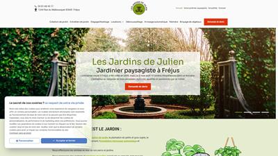 Paysagiste à Fréjus