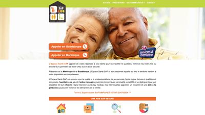 Aide à domicile - L’Espace Santé SAP