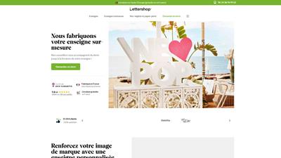 Lettershop