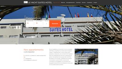 LE YACHT SUITES HOTEL