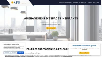 Bureaux neufs