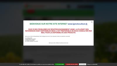 Vente de matériel de motoculture de qualité