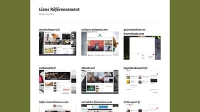acheter backlink