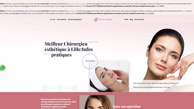 Conseil chirurgie esthetique tunisie