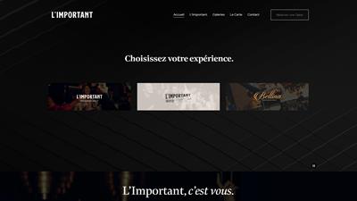 Restaurant et Club festif à Paris 