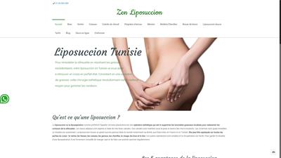lipoaspiration tunisie tout compris