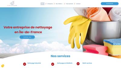 Désinfection en Île-de-France, Livas Nettoyage
