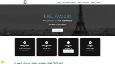 Avocat en droit de la famille à Paris, LKC Avocat