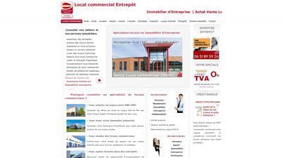 Estimation local commercial
