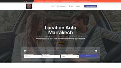 Location 4x4 Marrakech