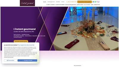 Instant Gourmand Beauchamp