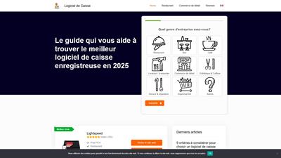 Meilleur Logiciel de caisse