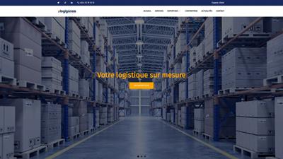 La logistique de produits de communication avec Logigones