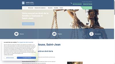 Avocat prestation compensatoire Balma