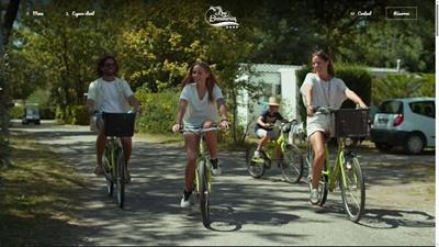  camping sanguinet