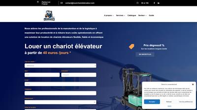 Louer chariot élévateur