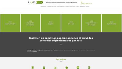 luditag
