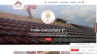 Travaux de zinguerie à Chepniers