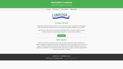 Récolter des fonds pour la recherche médicale