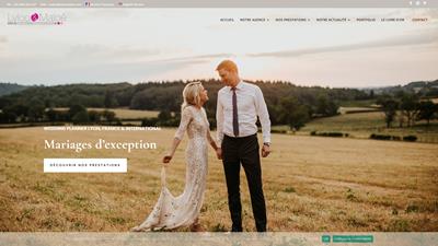 Wedding planner Lyon