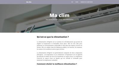 ma clim