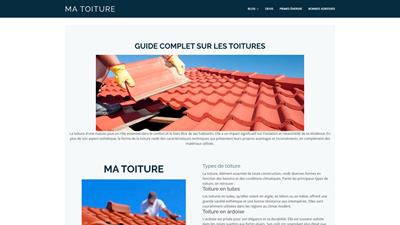 ma toiture