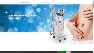 Acheter Machine Cryolipolyse