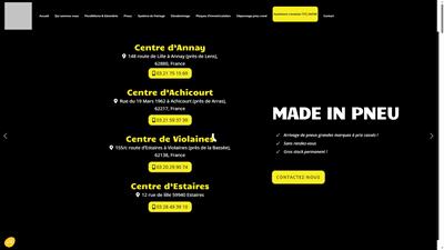  Fabrication des plaques  d’immatriculation dans le 62