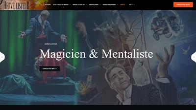 Magicien en île de France