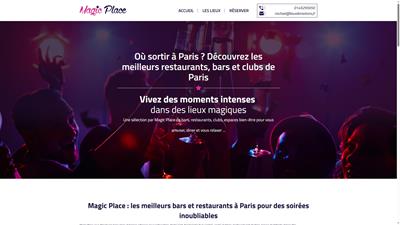 Magic place