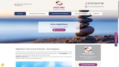 Faites appel à un magnétiseur à Villeneuve-d'Ascq