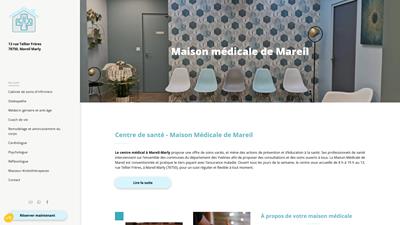 Votre centre médical de Mareil