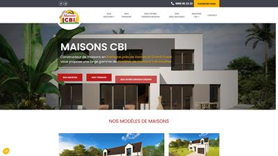 Maisons CBI : constructeur de maisons individuelles