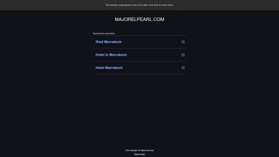 Majorel Pearl Boutique Hotel