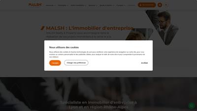 Immobilier d’entreprise sur Lyon