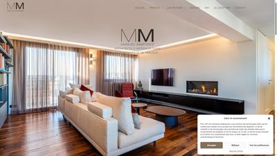 Architecte d'intérieur Paris - Manuel Martinez