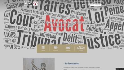 Avocat excès de vitesse Caen