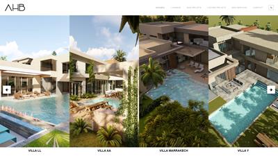 agence d'architecture maroc