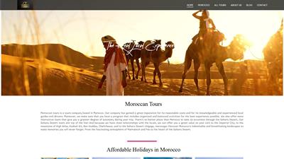Excursions from Marrakech