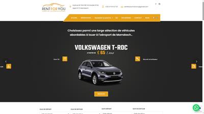Agence de location voiture Marrakech