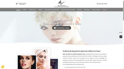 Coiffeur à Caen - Marybella Beauté