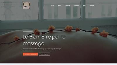 Massage bien être à Haguenau