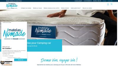 Literie made in France